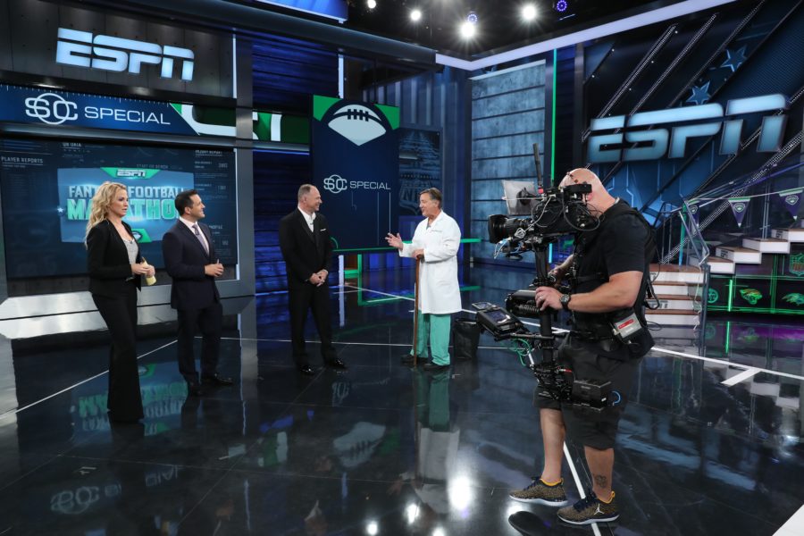 (Allen Kee/ESPN Images)