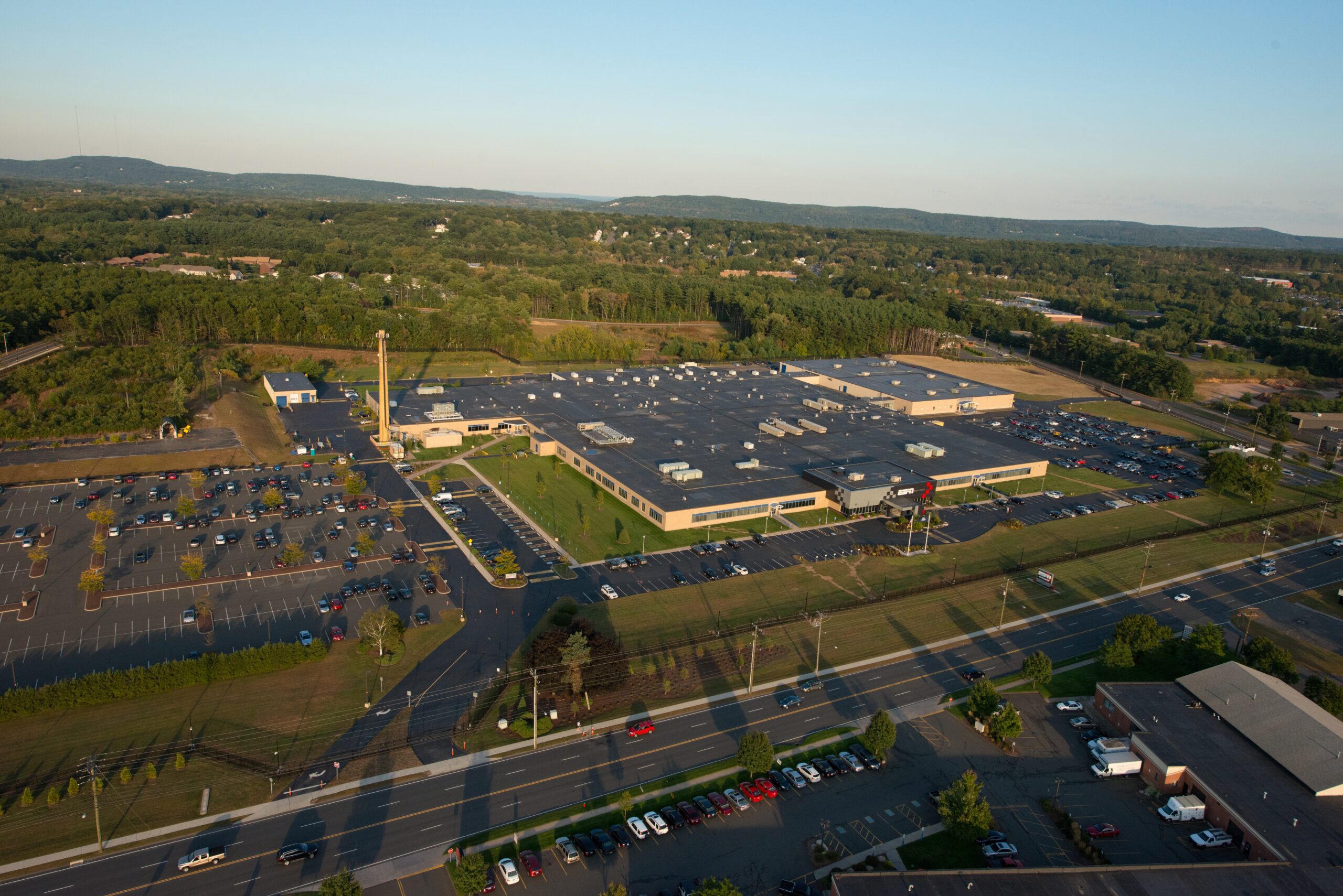 ESPN North Campus location. (Joe Faraoni/ESPN Images)