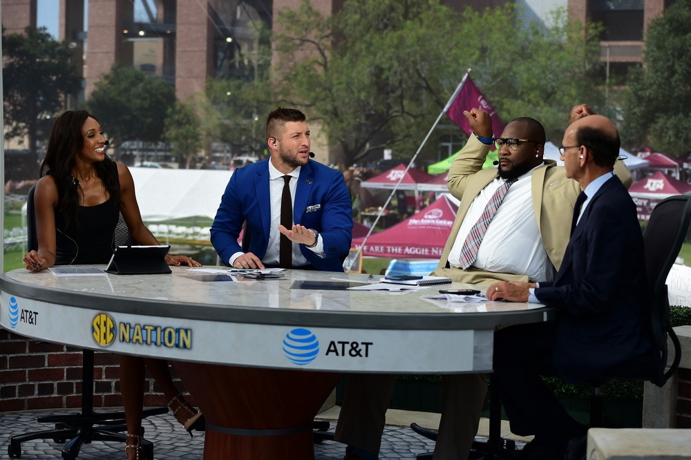 (Joe Faraoni / ESPN Images)