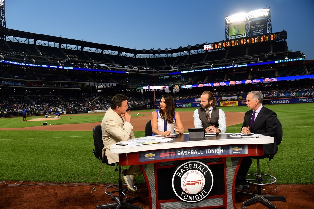 (Scott Clarke/ESPN Images)