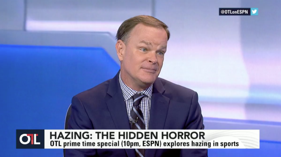 John Barr discussed tonight's special on this afternoon's OTL.