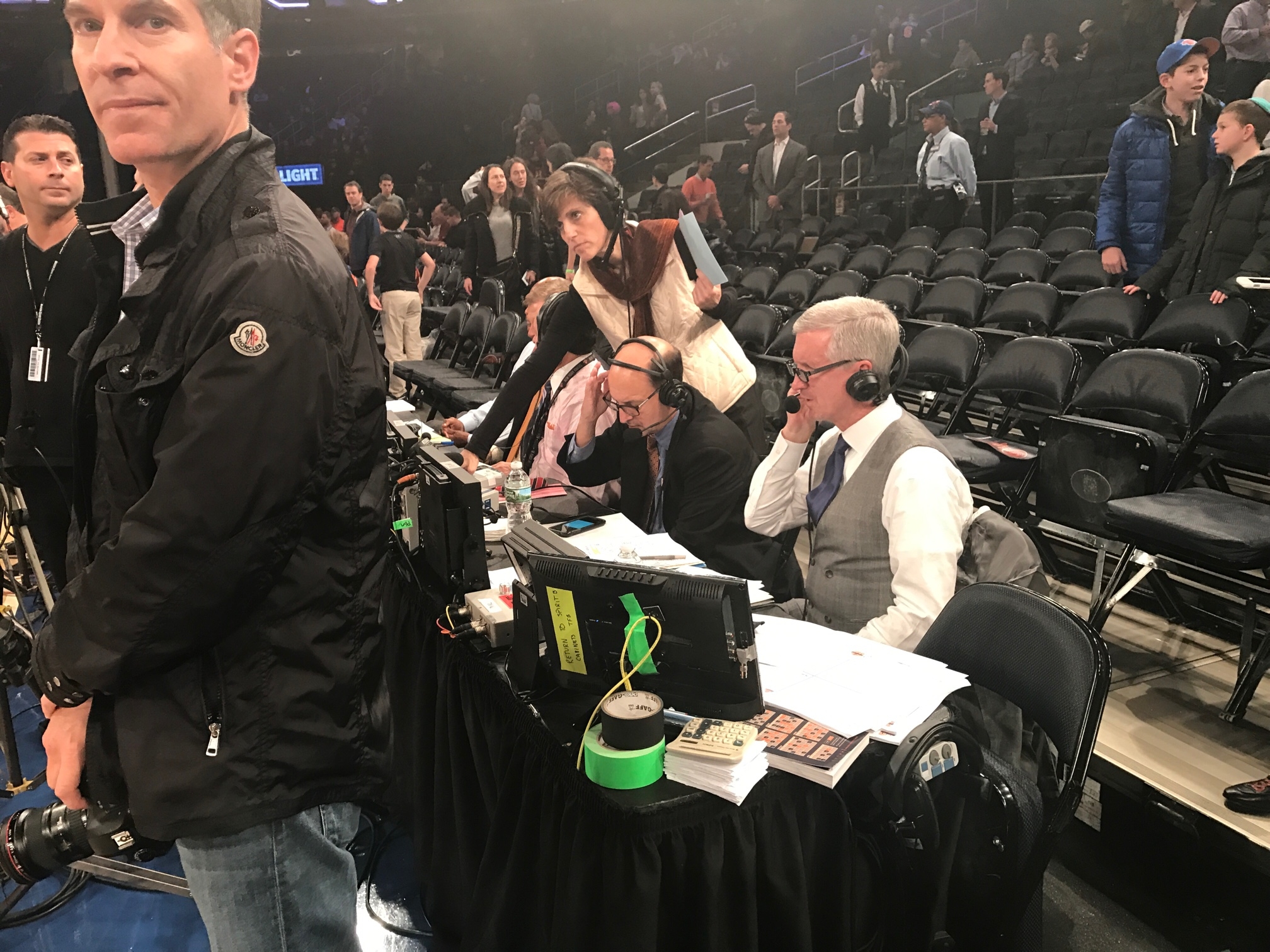 (Gianina Thompson/ESPN)