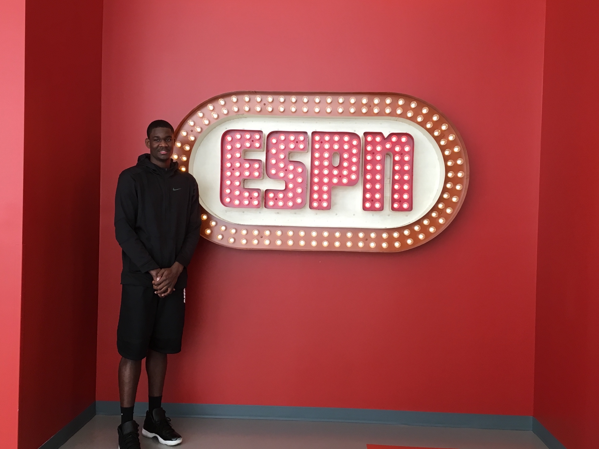 (Anna Negron/ESPN)