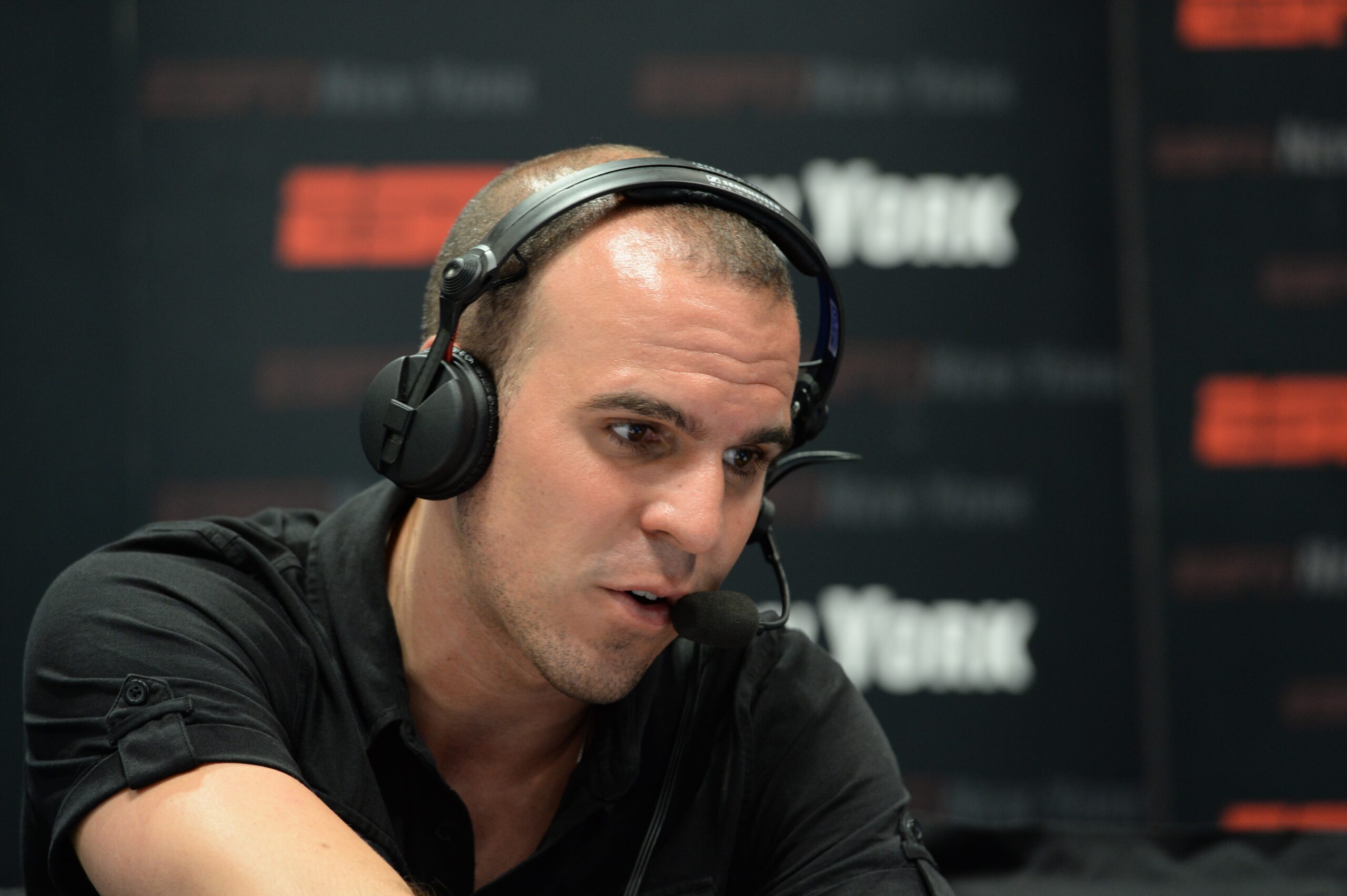 Ryan Ruocco (Allen Kee/ESPN Images)