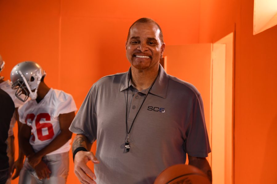  (Joe Faraoni/ESPN Images)
