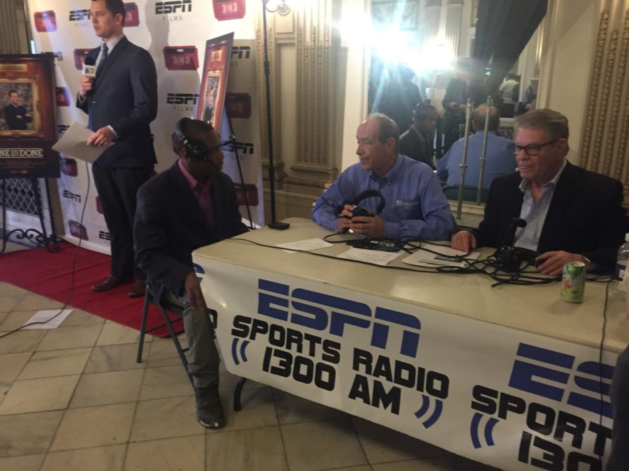 (Jennifer Cingari Christie/ESPN)