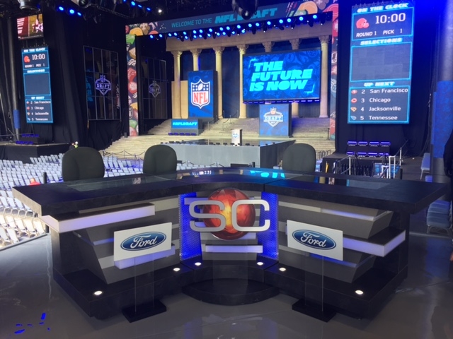 (Mike Feinberg/ESPN)