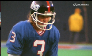NIttmo during his time with the New York Giants. 