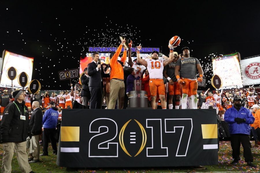 (Allen Kee / ESPN Images)
