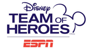 Disney Team Of Heroes LOGO