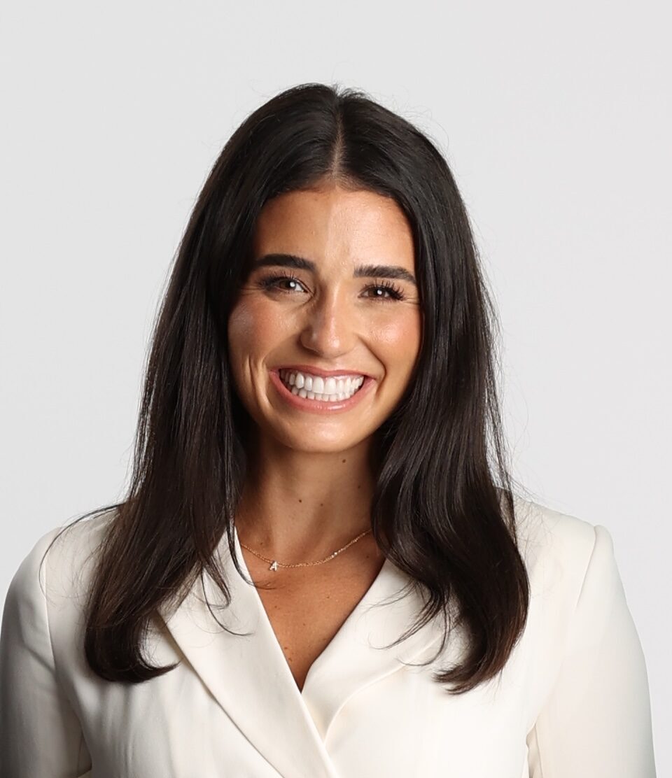 Ashley ShahAhmadi