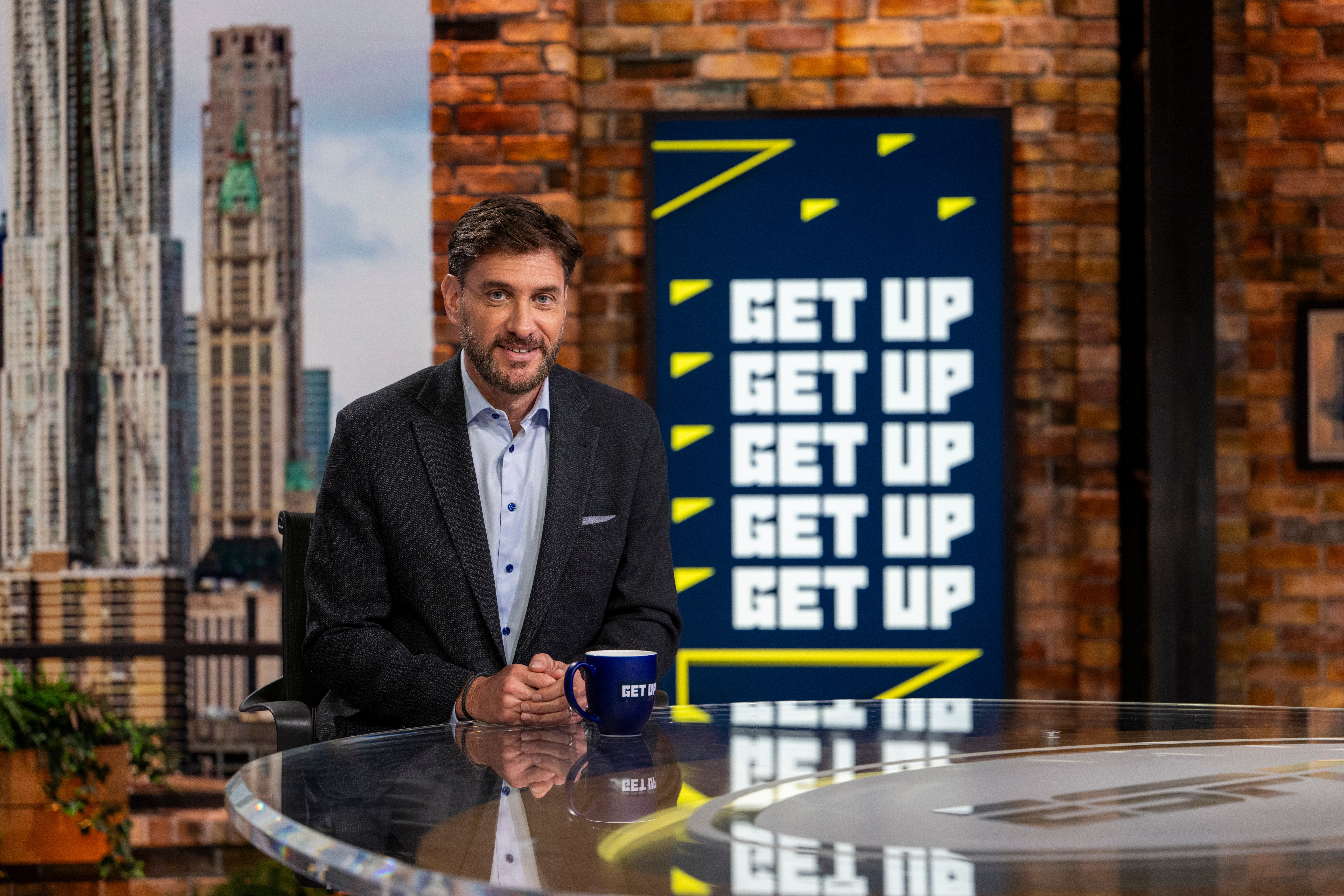 Mike Greenberg
