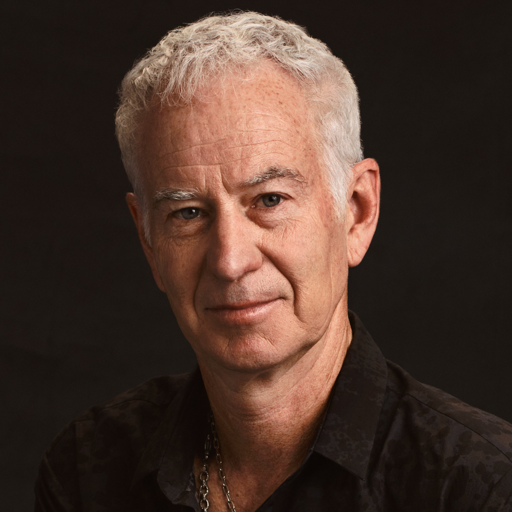 John McEnroe