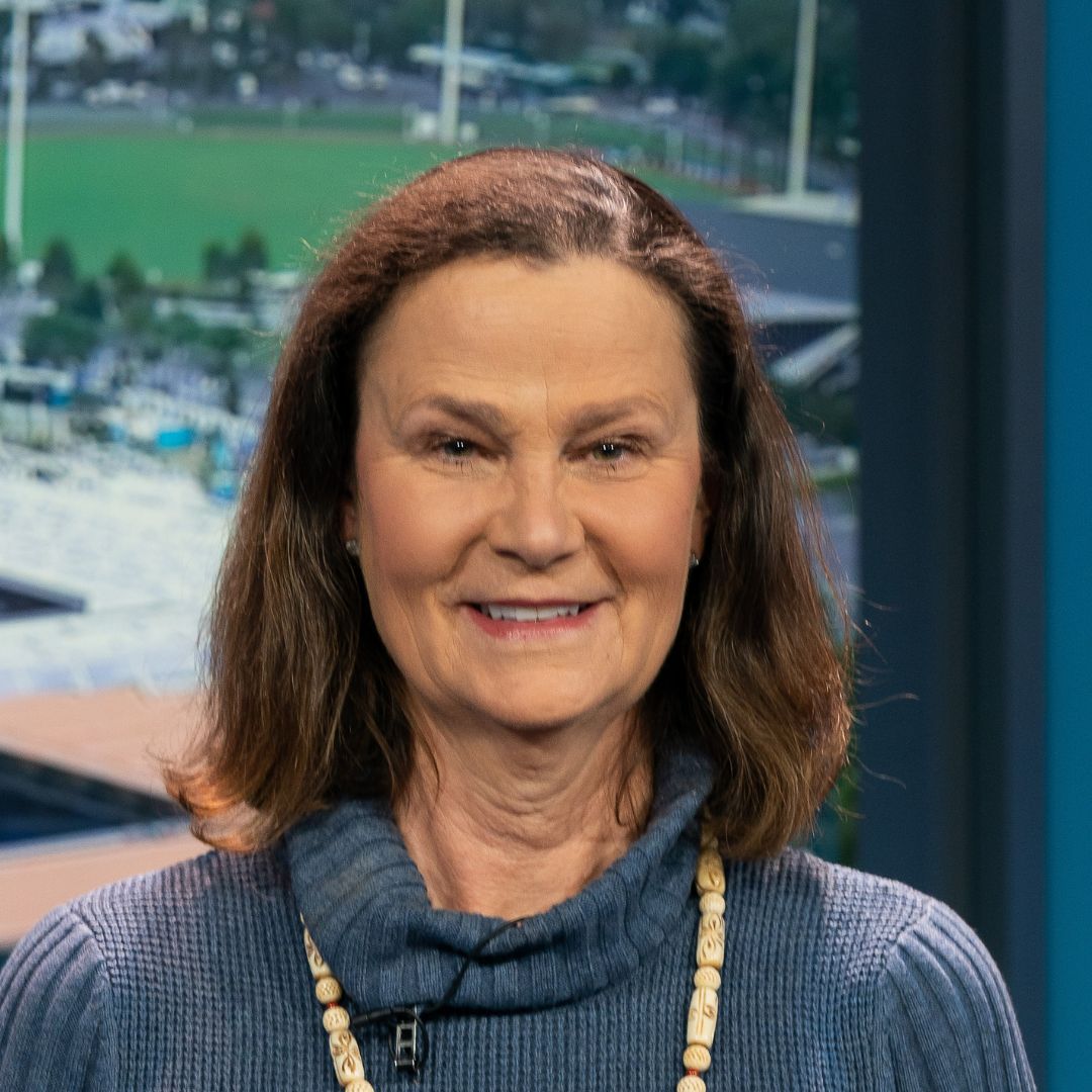 Pam Shriver