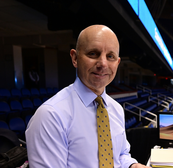 Sean McDonough